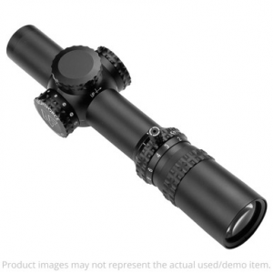 Nightforce ATACR 1-8X24mm F1 .1 Mil-Radian NVD PTL FC-DMX C653 - Excellent Condition, Ring Marks UA4318