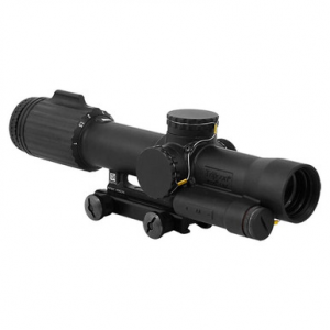 Trijicon VCOG 1-8x28 Red MOA Crosshair Reticle Scope w/ Thumbscrew Mount VC18-C-2400001. UA1745
