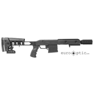 GRS Riflestocks GRS Bolthorn D Tikka T3 SA 223 Stock 102891 in Black
