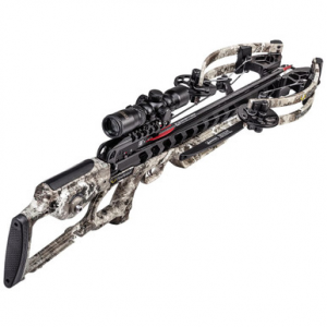 TenPoint Crossbows TenPoint Vengent S440 REFURBISHED Crossbow w/ACUslide, RangeMaster Pro Scope, & 3 EVO-X Arrows RF-CB20007-6219