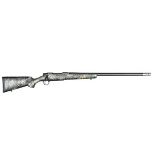 Christensen Arms Ridgeline FFT Sitka Elevated II 7mm PRC 22" Black Cerakote Action Sitka Elevated II Stock 801-06326-00