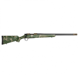 Christensen Arms Ridgeline FFT BBZ Canyon Phantom 280 Ack 22" Burnt Bronze Cerakote Action Carbon Canyon Phantom Stock 801-06496-00