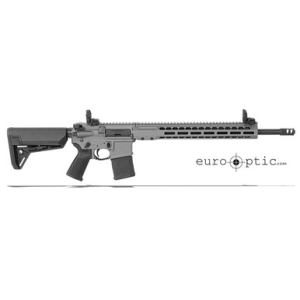 Barrett REC7 DI 5.56 NATO 18" DMR Tungsten Grey Cerakote M-LOK Handguard Demo Rifle 17149