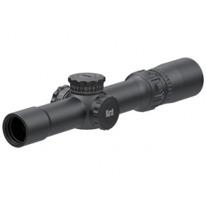 March Scopes March Compact Tactical 1-10x24 Di-plex Reticle 1/4MOA Riflescope D10V24T