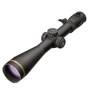 Leupold VX-6HD 4-24x52mm CDS-ZL2 Side Focus Illum. FireDot Duplex Like New Demo Riflescope 179294