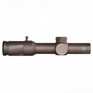 EOTech Vudu 1-10x28mm FFP Tan SR5 Reticle (MRAD) Tan Riflescope w/ daylight bright dot VDU1-10SR5DFTAN