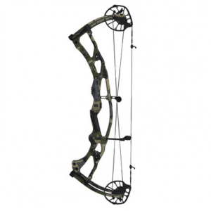 Hoyt RX-8 Ultra HBX Xact RH 60 30.0 Verde 2.0 ST Compound Bow 1071648