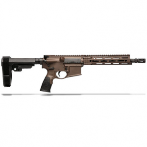 Daniel Defense DDM4 V7 5.56 NATO 10.3" 1:7" Bbl Mil Spec+ Pistol w/NO MAG 02-128-18052-067