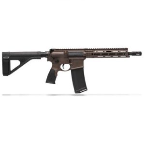 Daniel Defense DDM4 V7 5.56 NATO 10.3" 1:7 Mil Spec Brown Pistol 02-128-18052