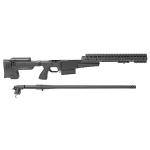 Remington Defense Remington 700P MLR .338 Lapua Black Rifle Kit