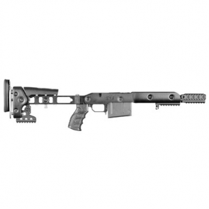 GRS Riflestocks GRS Bolthorn D Sauer 200 STR (Ingen) Chassis 102889 in Black