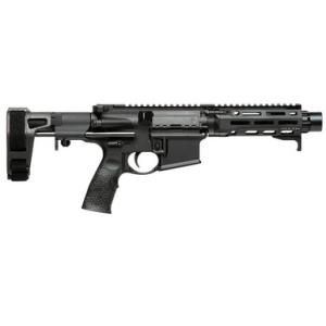 Daniel Defense DDM4 PDW .300 Blk 7" 1:7 Black Pistol (No Mag) 02-088-22070-067