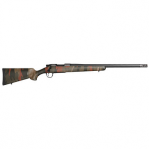 Christensen Arms Ridgeline FFT Sagebrush Drift 243 Win 20" Stainless Steel Action Carbon Sagebrush Drift Stock 801-06447-00