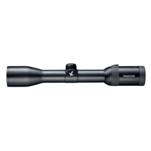 Swarovski Optik Swarovski Z6 1.7-10x42 Plex Riflescope Black 59211 A Condition Demo
