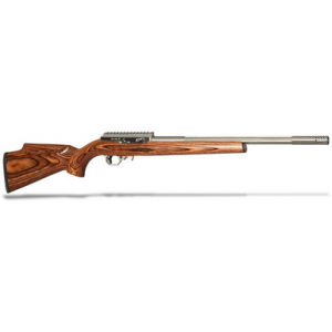 Volquartsen Deluxe .17 WSM Brown Rifle VCD-WSM-B