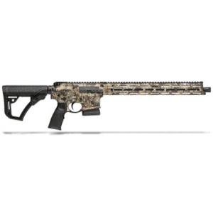 Daniel Defense DDM4 Hunter .300 BLK 16" Bbl 1:8" 5rd Mag Carbine Kryptek Highlander Rifle 02-128-30075-047