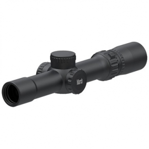 March Scopes March Compact 1-10x24 Di-plex Reticle 1/4MOA Riflescope D10V24