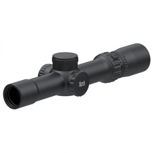 March Scopes March Compact 1-10x24 MTR-4 Reticle 1/4MOA Riflescope D10V24M