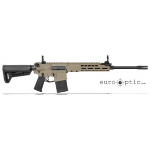 Barrett REC7 5.56 NATO 16 Flyweight FDE Cerakote M-LOK Rifle Showroom Demo 17067