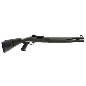 Beretta 1301 Tactical C Pistol Grip Mod 2 5+1 OD Green Synthetic Shotgun J131M2CTP18G