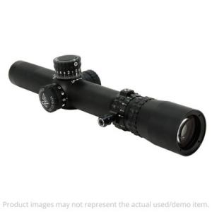 Nightforce BLEMISHED NXS 2.5-10x24 ZeroStop MOAR Riflescope C462