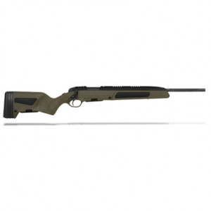 Steyr Scout .308 Win. Green Rifle 26.346.3E