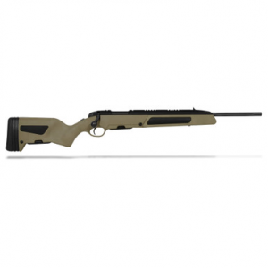 Steyr Arms Scout 6.5 Creedmoor 19" 1:8" 1/2x20 Bbl Mud Stock Rifle 26.347.3M
