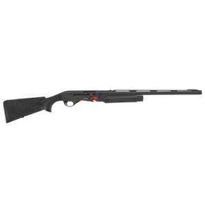 Benelli M2 Speed 3-Gun 12ga 2 3/4" and 3" 24" Bbl Black/Racing Grey Receiver 11270