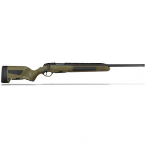 Steyr Arms Scout .308 Win 22" 1:12" 1/2x24 Bbl Green Stock Rifle 26.346.3E4