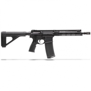 Daniel Defense DDM4 V7 .300 Blk 10.3" 1:8 Black Pistol 02-128-19153