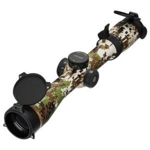 Kimber Leupold 2-12x42 Firedot Triton Subalpine Scope 4100178