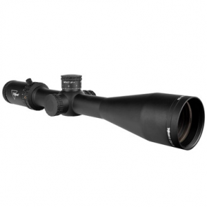 Trijicon Tenmile 4-24x50 SFP w/ Green LED Dot, MRAD Ranging, 30mm, Matte Black Riflescope 3000008