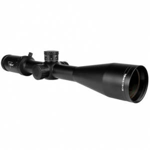 Trijicon Tenmile HX 3-18x50 SFP w/ MRAD Center Dot (Red/Green Illumination), 30mm, Satin Black Riflescope 3000009