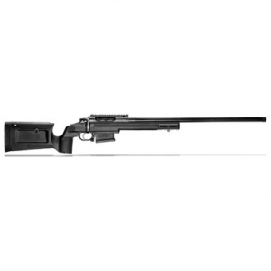 Seekins HAVAK Bravo 6 Creedmoor - Black 24" Rifle 0011710045-F-BLK