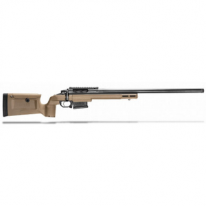 Seekins HAVAK Bravo 6 Creedmoor - FDE 24" Rifle 0011710045-F-FDE