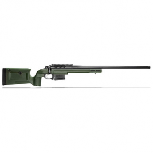 Seekins HAVAK Bravo 6 Creedmoor - Green 24" Rifle 0011710045-F-GRN
