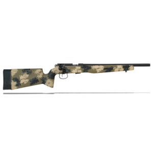 Anschutz 1416 AV .22 LR T6M 64 BA Repeater Blued 18" TH Bbl Rifle w/5098 Two-Stage Trigger A1416AVT6M
