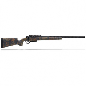 Seekins Precision HAVAK Pro Hunter PH2 28 Nosler 26" 1:8.6" 5/8"x24 TPI Bbl Desert Shadow Rifle w/(1) 3rd Carbon Fiber Mag 0011710121-DS