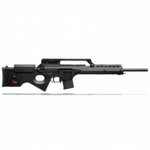 Heckler & Koch HK SL8 .223 Rem Semi-Auto 20" 1:7" Bbl Black Rifle w/(2) 10rd Mags & Short MIL-SPEC Optics Mount 81000751