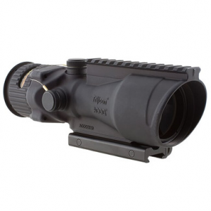 Trijicon ACOG 6x48 .308 Amber Chevron TA648-308A