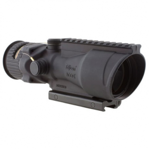 Trijicon ACOG 6x48 .50 BMG Amber Chevron TA648-50A
