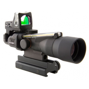 Trijicon ACOG 3x30 Amber Chevron TA33-8-RM05