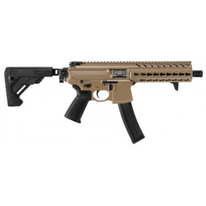 Sig Sauer SIGMPX 9mm 8" FDE Semi Collapsible 30 RD Magazine