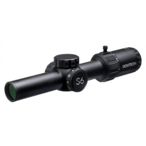 Sightron S6 1-6X24 SFP IR4A Riflescope 66000
