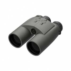 Leupold BX4-Range HD Gen 2 12x50mm TBR/W Shadow Gray Rangefinding Binoculars 185700