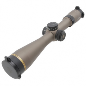 Leupold VX-6HD 3-18x44 (30mm) CDS-ZL2 Side Focus Metric Illuminated TMR, Shadow Brown 172756