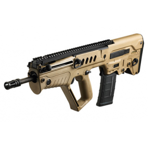 IWI TAVOR SAR .300 AAC FDE Flattop Bullpup Rifle TSFD16-BLK