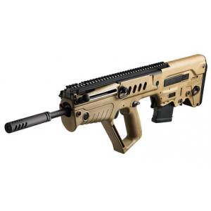 IWI Tavor Sar CA 5.56 Nato FDE Flattop Rifle TSFD16CA