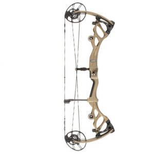 Bowtech Carbon One LH 70# Flat Dark Earth Bow A11309 in Fde
