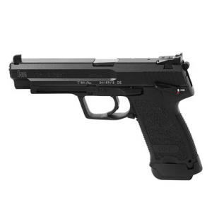 Heckler & Koch HK USP9 Exp(V1)DA/SA two 18rd steel mags jet fnl 81000363 / M709080F-A5